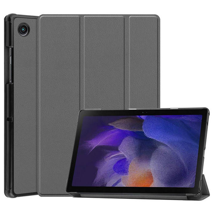 

Чехол Samsung Galaxy Tab A8 10.5 SM-X200, SM-X205 Ultra Slim серый