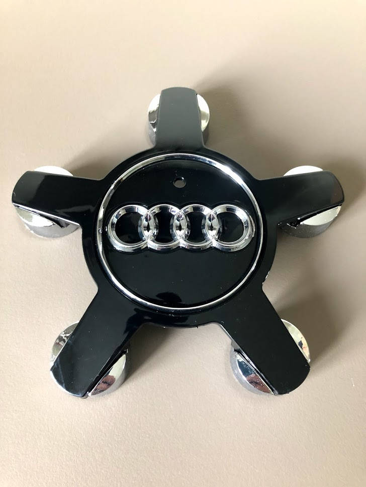 

Колпачки Для Дисков Audi 135mm Черные