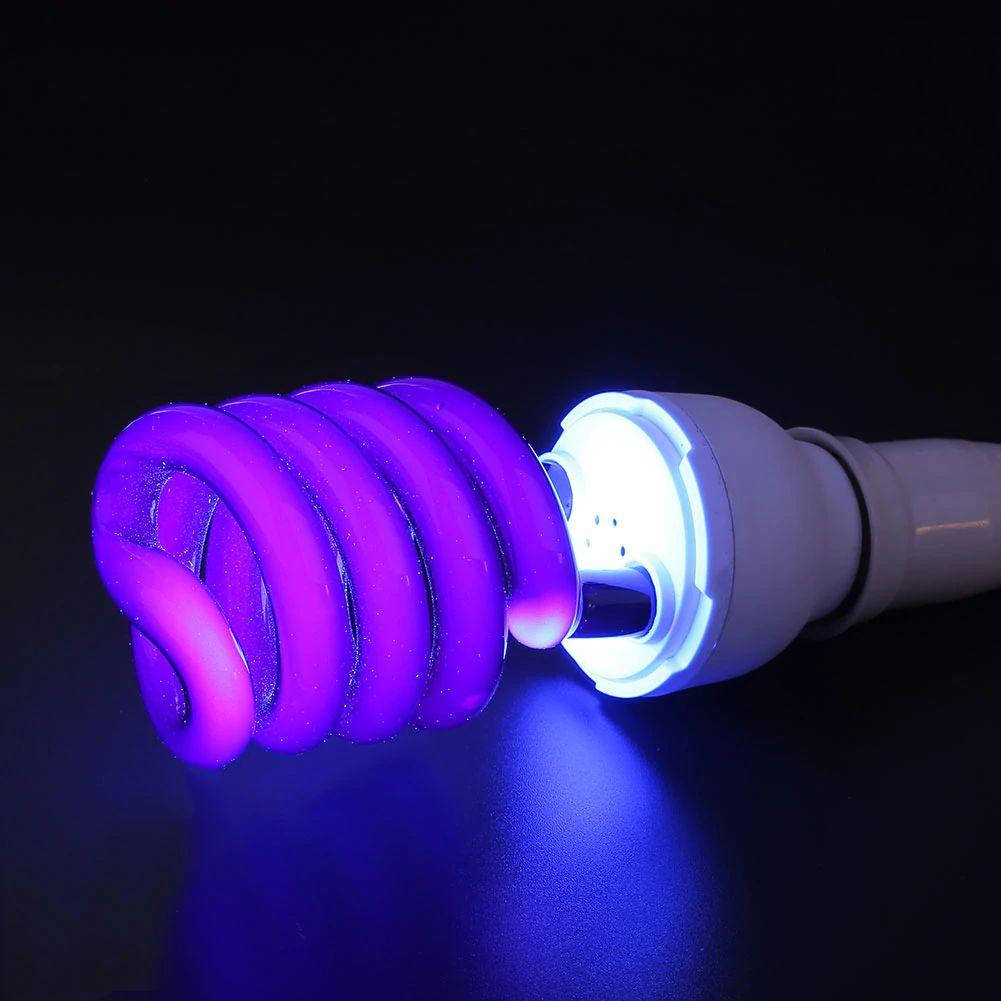 

Лампа Ультрафиолетовая UVA 40w (14-19w) Ультрафиолет УФ 365 нм (300 ~ 400 нм)