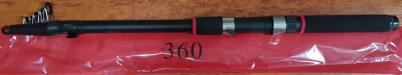 

Спиннинг Okuma 30-60g 2.10 м