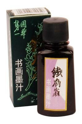 

Тушь китайская жидкая (100г), ЧЕРНАЯ, D.K.ART & CRAFT