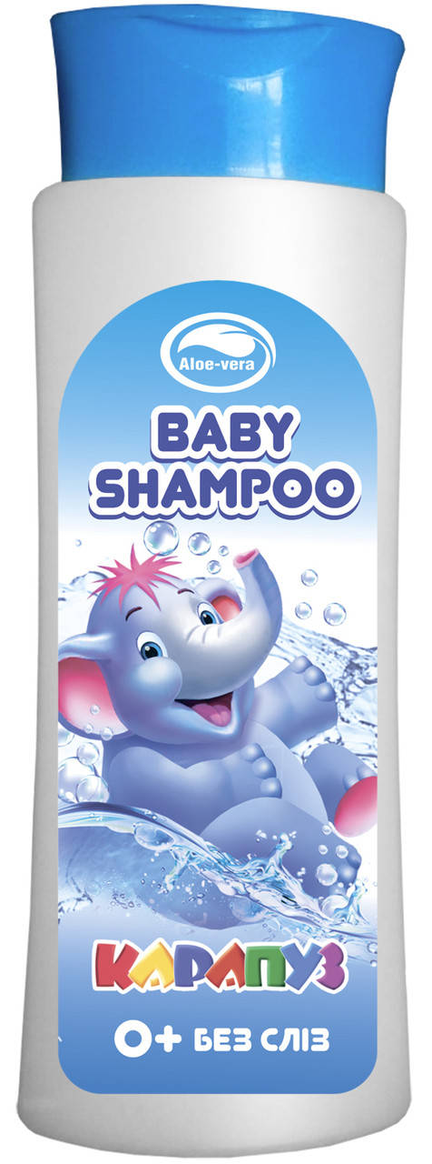 

Шампунь Карапуз детский слоненок 250 мл