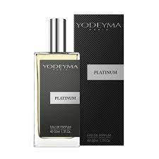 

Мужские духи Yodeyma Platinum 50 мл