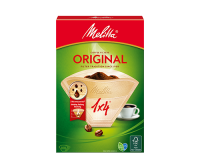 

Фильтры бумажные Melitta 1X4 AROMA ZONES, 80 шт.