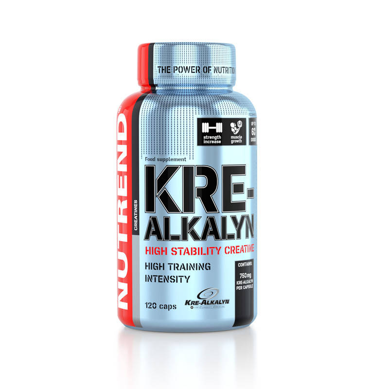 

Nutrend Kre-Alkalyn 120 caps