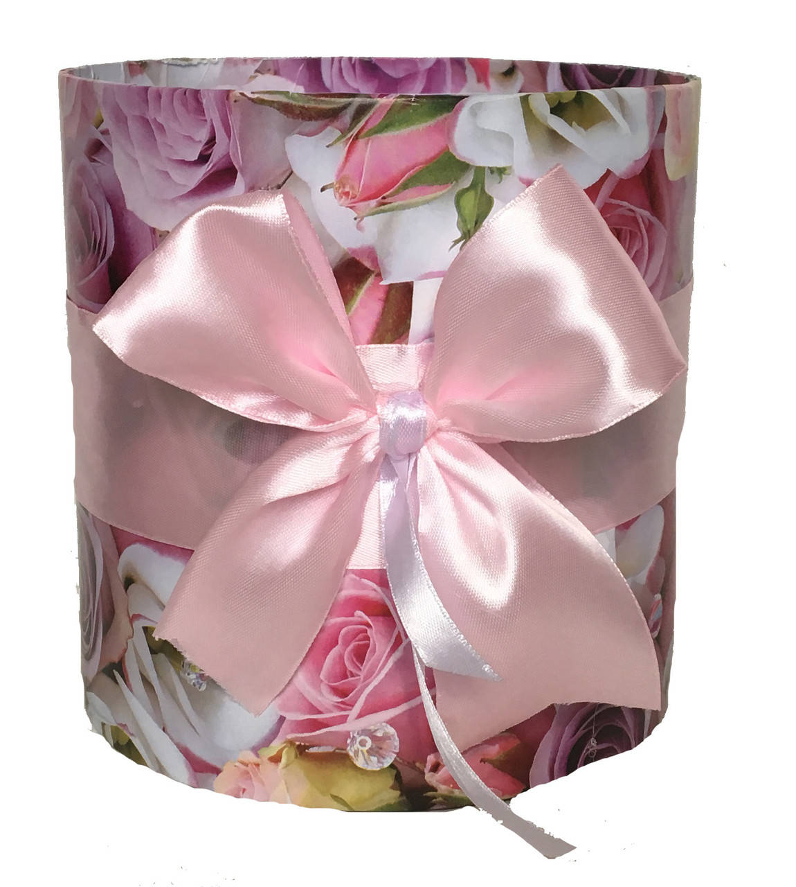 

Коробка для цветов без крышки 16 х 15,5 см