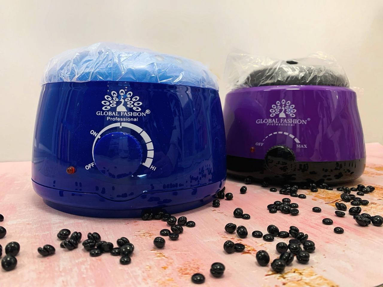 

Баночный воскоплав Pro Wax Global Fashion