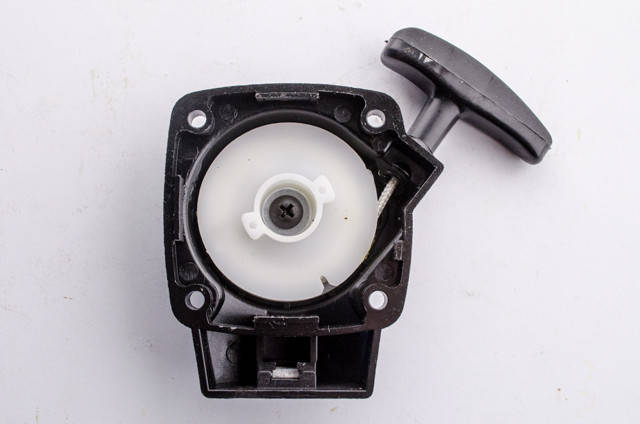 

Стартер ручной маленький с отводом "бабочка" для мотокос серии 40-51 см, куб