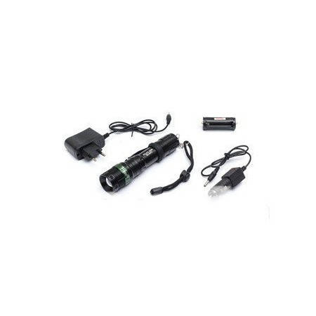 

Тактический фонарь BL8373 CREE