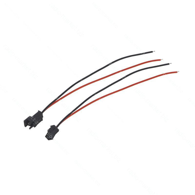 

Соединитель JST SM-02V-B 2pin