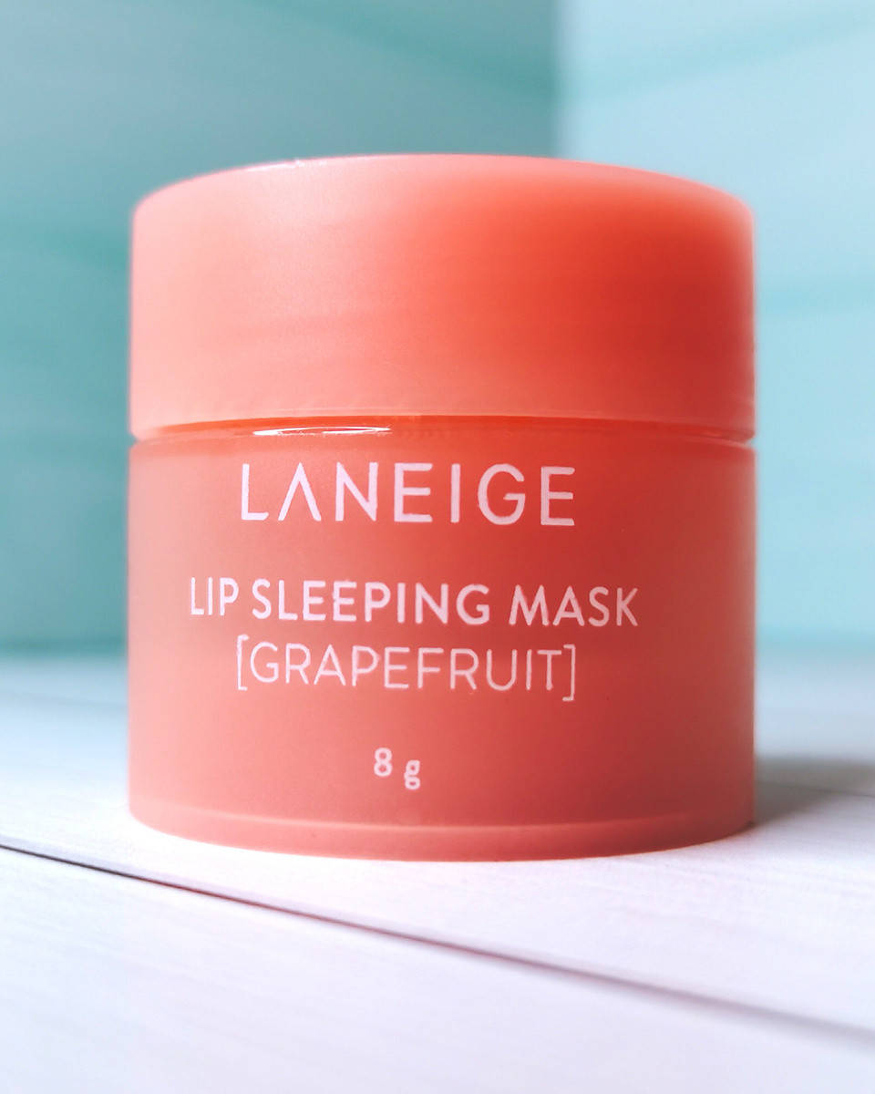 

Ночная маска для губ Laneige Lip Sleeping Mask Grapefruit 8 г