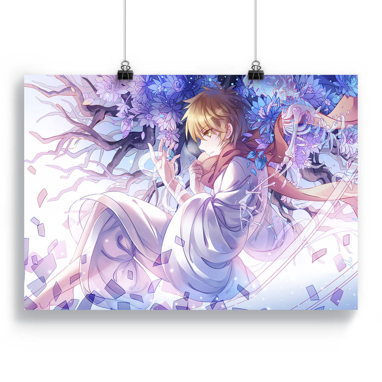 

Плакат Бездомный бог | Noragami 34