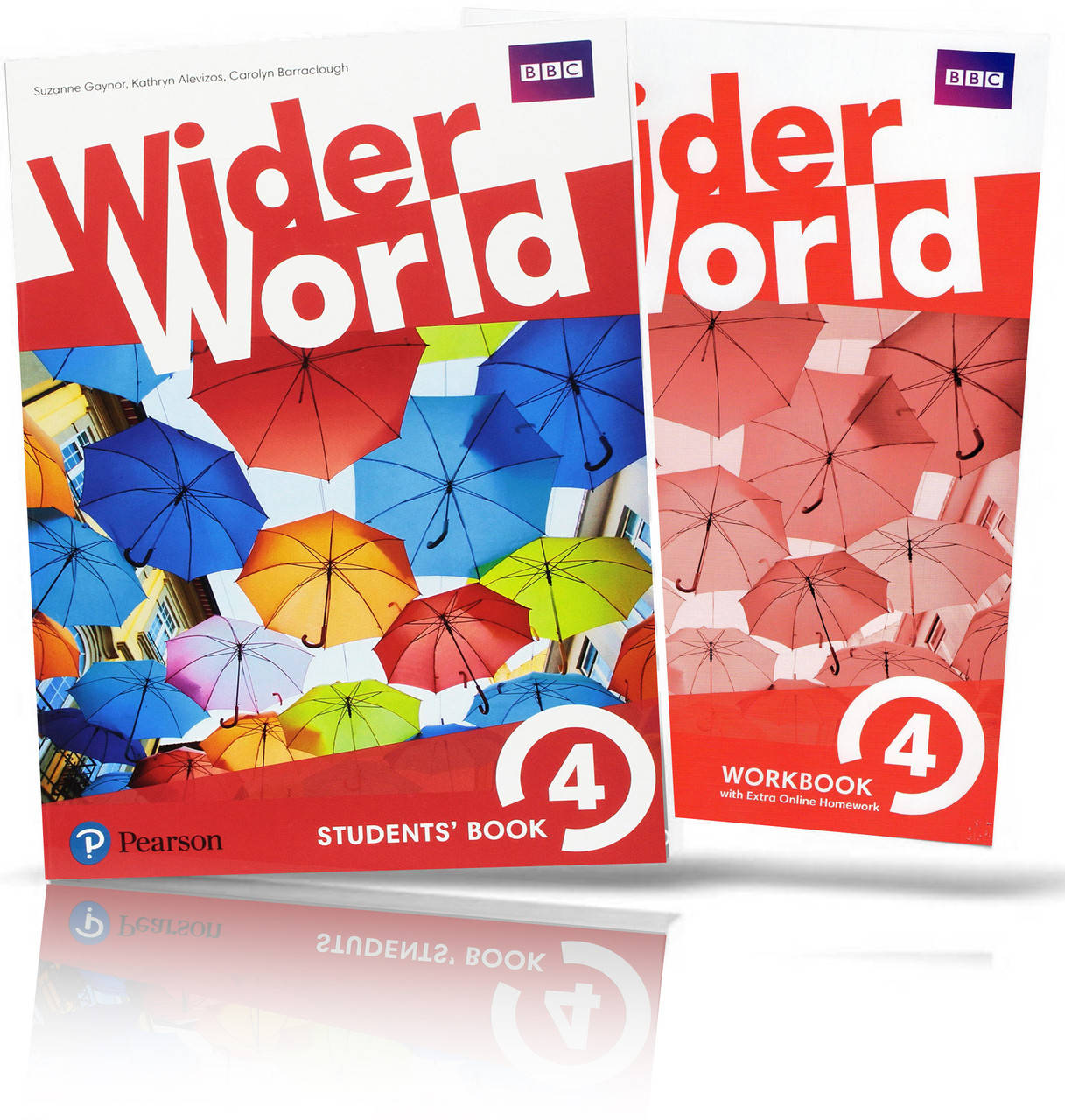 

Wider World 4 Student's Book + Workbook
