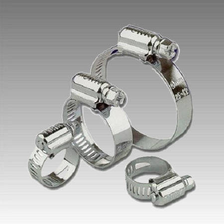 

Хомут червячный APRO 8-12 (упаковка - 50шт)