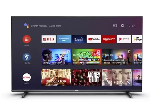 

Телевизор Philips 43PUS7906