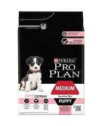 

PRO PLAN® Puppy Medium Sensitive. Cухой полнорационный корм для щенков средних пород склонных к аллергии 12 кг