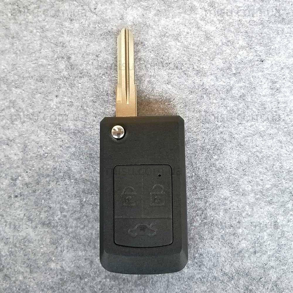 

Корпус ключа ВАЗ 3 кнопки выкидной