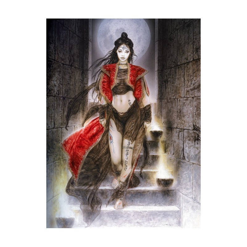 

Пазл Heye - Лестница (Royo, Stairs), 1000ел