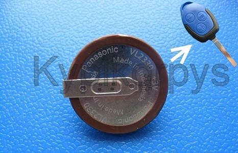 

ФОРД Транзит аккумулятор Panasonic VL2330