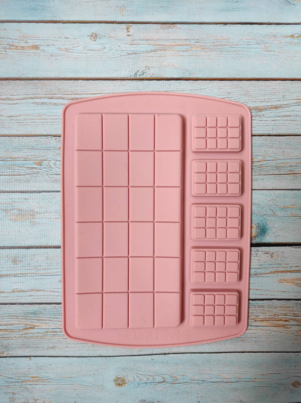 

Форма силиконовая Шоколадки