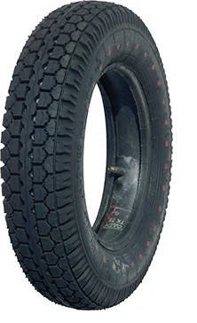 

Покрышка (шина, резина) 4.00-10 "GOOD TYRE" с камерой для мотоблока