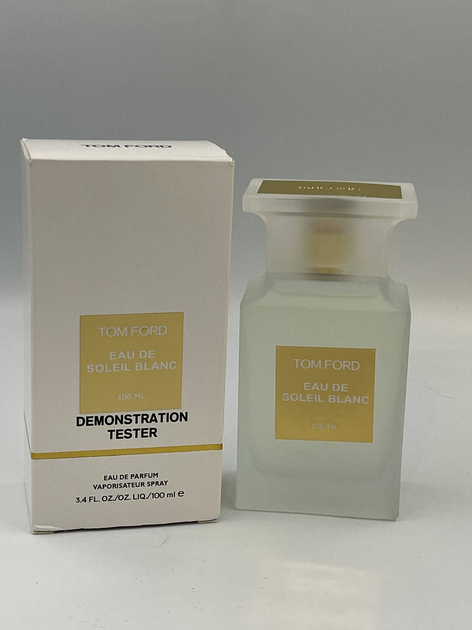 

Духи Тестер TOM FORD EAU DE SOLEIL BLANC 100ml