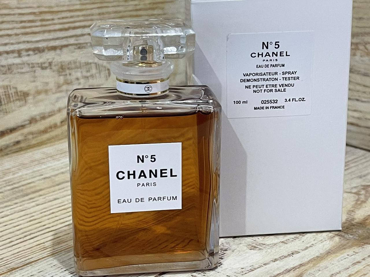 

Духи Женские Chanel 5 (Tester) 100 ml Шанель 5 (Тестер) 100 мл all К