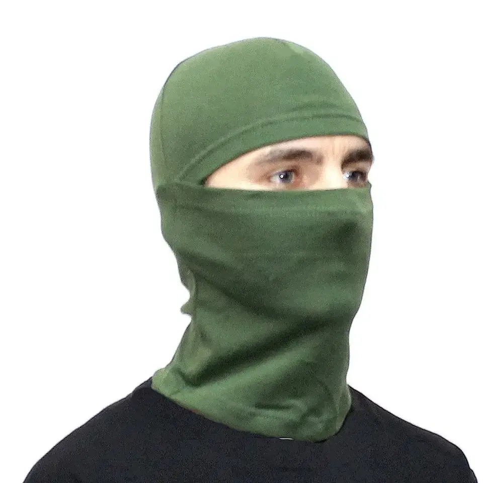 

Балаклава летняя тактическая хаки ЗСУ