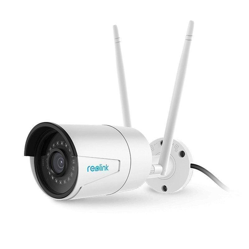

Уличная IP камера Reolink RLC-410W 4МП 2560×1920