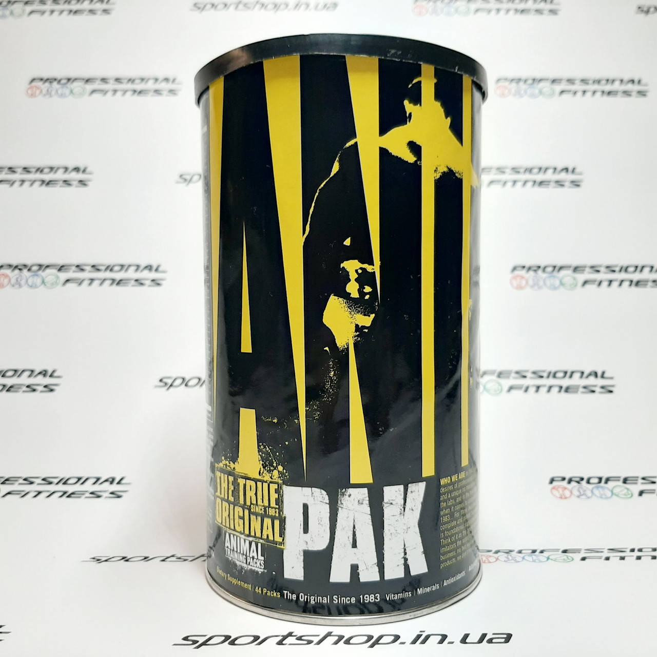 

Витаминно-минеральный комплекс ANIMAL PAK, 44 пакета