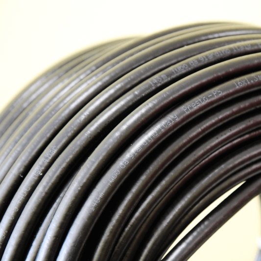 

Капельная трубка TSP150-16 слепая диаметр 16 мм, длина 150м для организации полива Украина