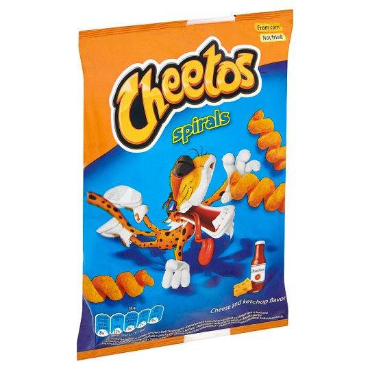 

Снеки Cheetos Cheese and Ketchup 30 g
