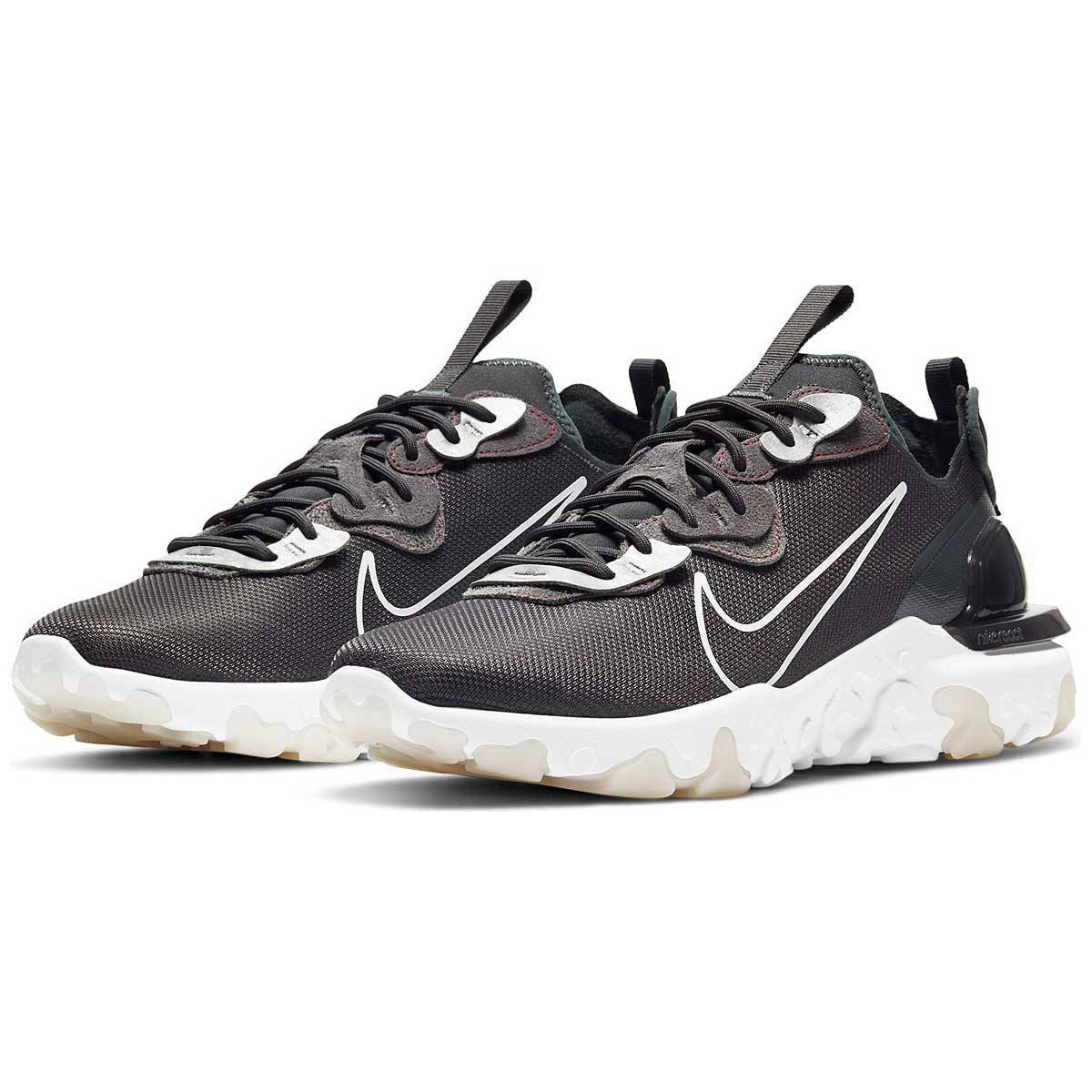 

Кроссовки Nike React Vision x 3М р.42.5 оригинал CT3343-001, Черный