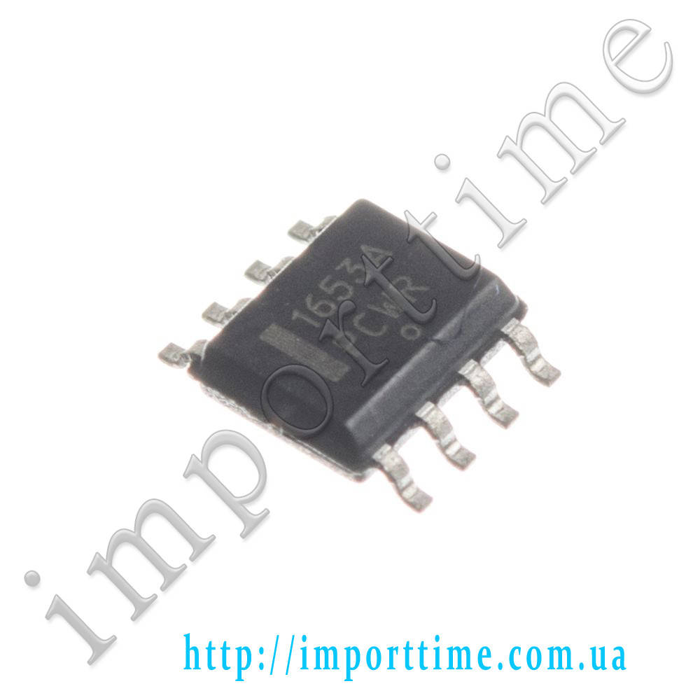 

Микросхема NCP1653 ADR2 (SO8)