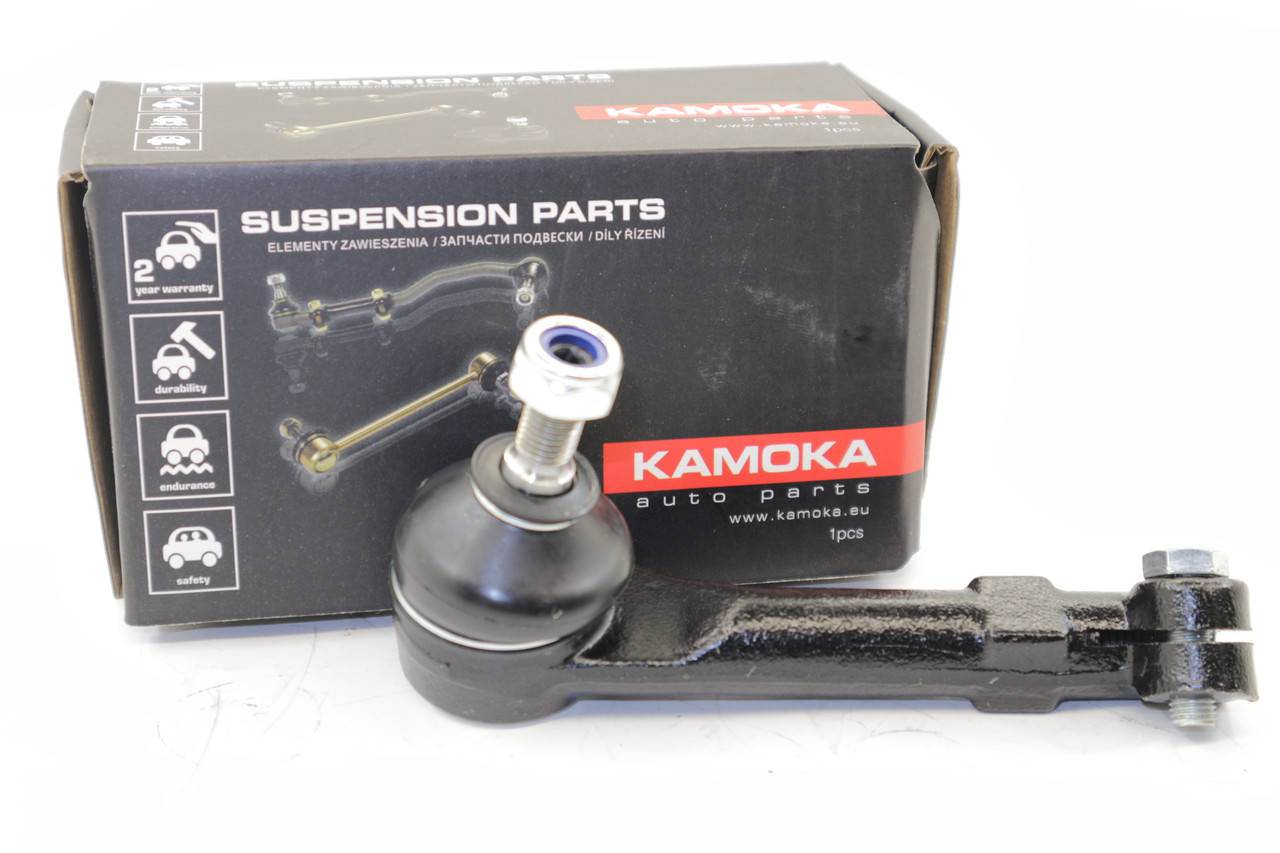 

Наконечник рулевой тяги (cправa) без ГУР на Рено Кенго (97-02.99) - KAMOKA - 9010243
