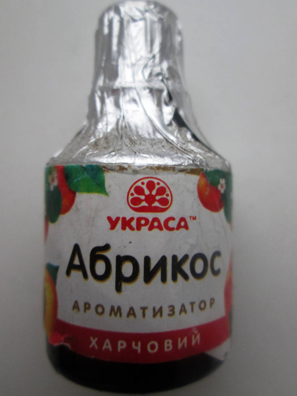 

Ароматизатор ТМ Украса (Абрикос)