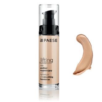 

Тональный крем Lifting Foundation (102) Натуральный Paese