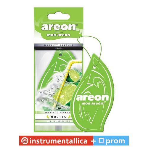 

Ароматизатор Areon (листочек) Mon (Mojito) - мохито