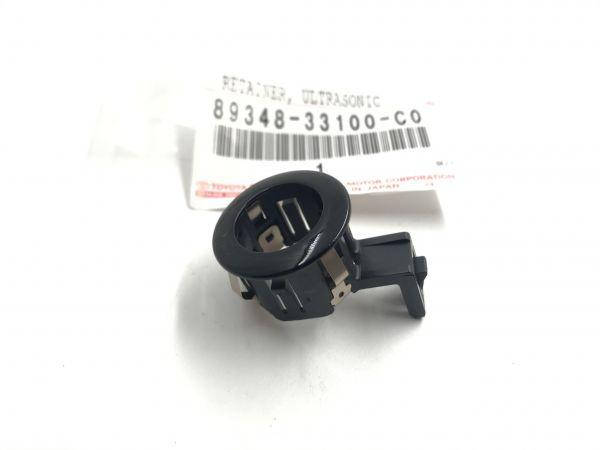 

Крепление датчика парковки, Toyota, 89348-33100-C0.