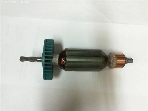 

Якорь Makita&K HP1620 517458-1C