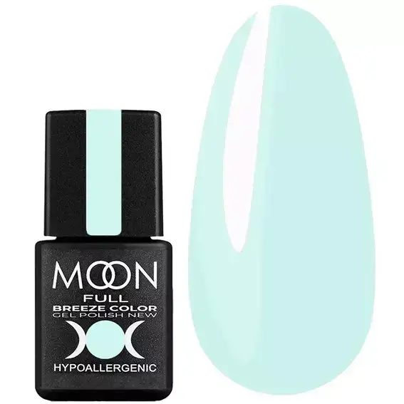 

Гель-лак Moon Full Breeze color 416, 8 мл