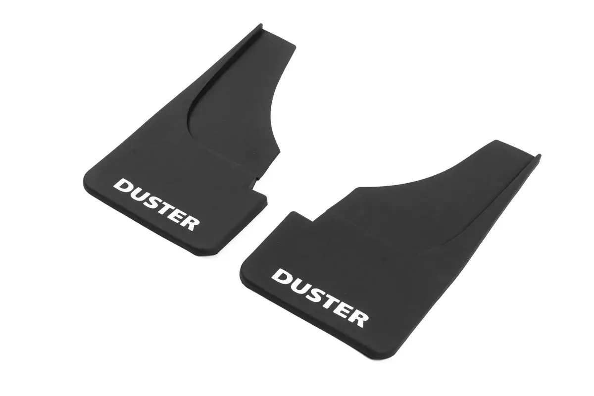 

Брызговики передние (2 шт) для Renault Duster 2008-2017 гг.