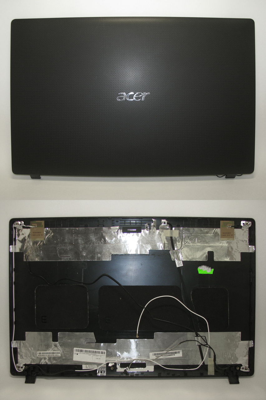 

Acer Aspire 5742 Корпус A (крышка матрицы) бу