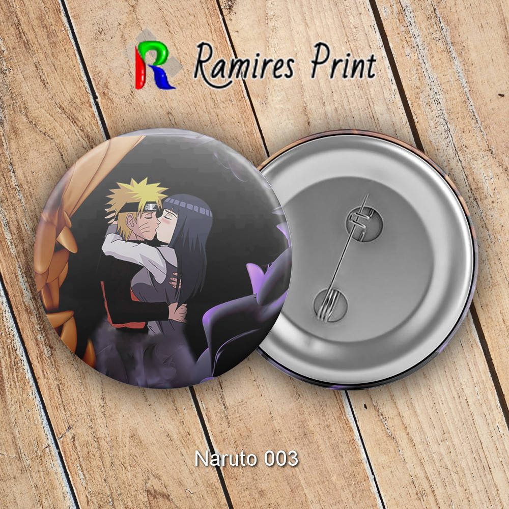

Значок Аниме Naruto 003