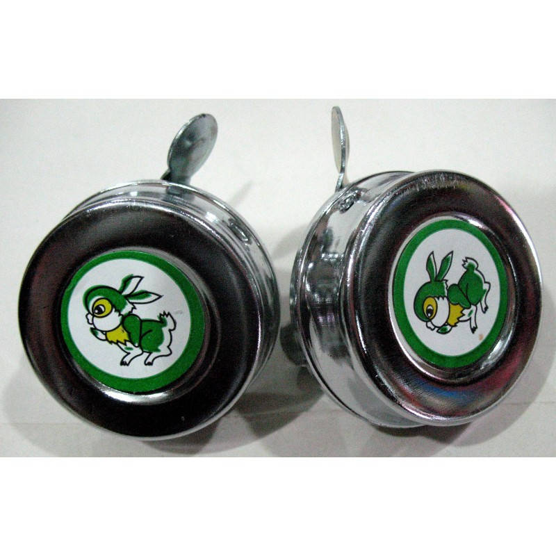 

Велосипедный звонок из металла