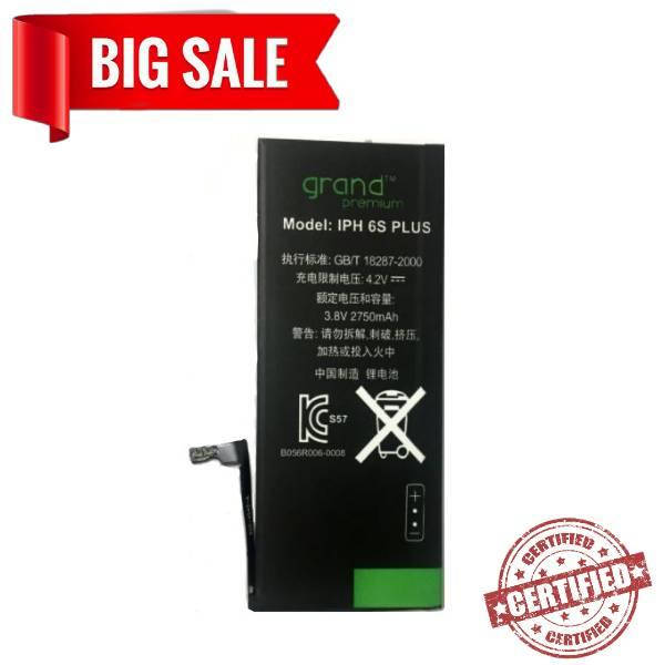 

Аккумулятор Iphone Grand Premium 6S Plus 2750mAh