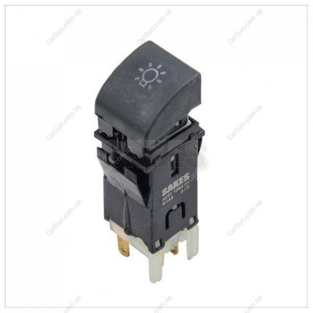 

Кнопка включения габаритов Skoda Felicia