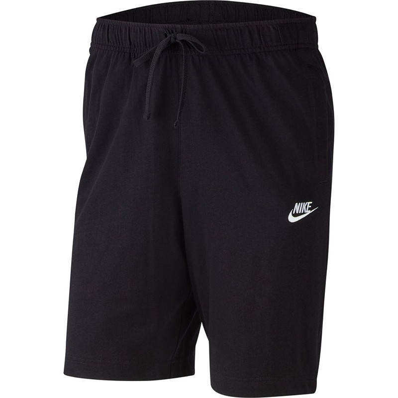 

Шорты Nike CLUB SHORT JSY BV2772-010, Чёрный, Размер (Украина) - M, Черный