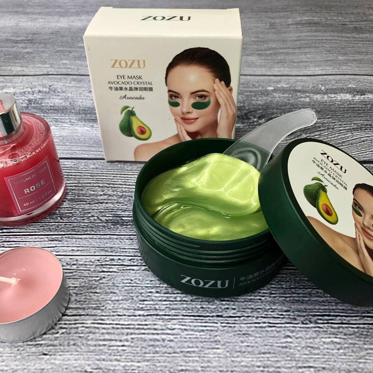 

Патчи гидрогелевые Images Niacinome Red Algae Moisturizing Eye Mask с ниацинамидом и водорослями FamousCare 60