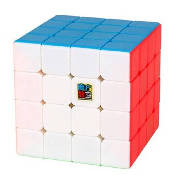 

MoYu Meilong 4х4 stickerless | Кубик Мейлонг 4х4 без наклеек MF8826 B, Time Toys